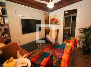 Apartamento · 62m² · 2 Quartos · 1 Vaga · Apartamento à Venda - Menino Deus, 2 Quartos,  62 m² - Porto Alegre