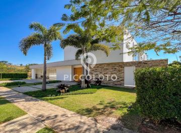 Casa · 435m² · 4 Quartos · 6 Vagas · Sobrado à venda em Campinas, Loteamento Residencial Jaguari (Sousas), com 4 suítes, com 435 m²