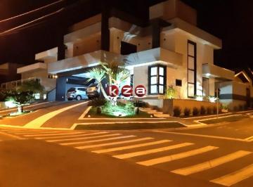 Foto · Casa de luxo à venda em condomínio exclusivo em Paulínia-SP: 4 quartos, 2 suítes, 2 salas, 5 banheir