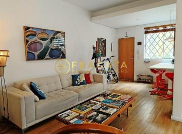 Apartamento · 90m² · 2 Quartos · Apartamento Reformado com 90 m² - 2 quartos - Jardim Paulistano