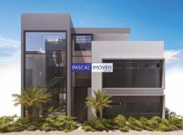 Casa · 522m² · 4 Quartos · 6 Vagas · Condomínio de Jardim do Estado 4 suítes