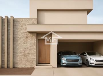 Foto 01 · Casa, Residencial Central Parque, Salto, SP