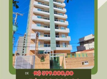Apartamento · 59m² · 2 Quartos · 1 Vaga · Apartamento à venda - no Centro