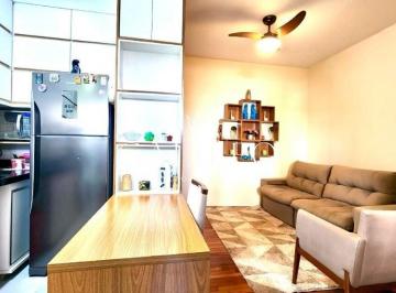 Foto 01 · Apartamento à venda em Jundiaí-SP, Bosque dos Jacarandás: 2 quartos, 1 suíte, 2 salas, 2 banheiros, 