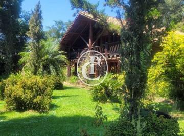 Rural · 20000m² · 3 Quartos · Chácara estilo rústico,São José dos campos