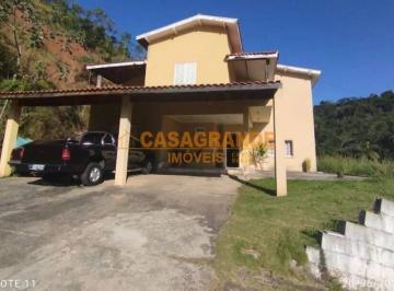 Rural · 390m² · 7 Quartos · 4 Vagas · Chacara Sobrado a venda com 7 quartos  em condomínio Village Alpino