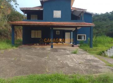 Rural · 390m² · 7 Quartos · 4 Vagas · Chacara Sobrado a venda com 7 quartos  em condomínio Village Alpino