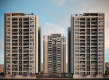 Apartamento · 124m² · 4 Quartos · 2 Vagas · Residencial Auster - Apartamento com 4 quartos - 2 suítes - 2 vagas - aceita financiamento - Guará I