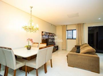 Casa · 191m² · 1 Quarto · 3 Vagas · QE 56 | Casa nascente com 1 quarto - 3 vagas - aceita financiamento - Guará II