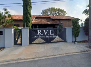 Foto 01 · Oportunidade: Casa à venda em Atibaia-SP, Jardim dos Pinheiros, 5 suítes, 3 salas, 6 banheiros, 4 va