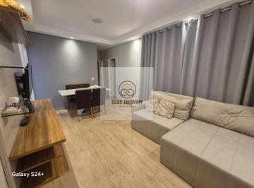 Foto 01 · Apartamento Mobiliado para Locação e Venda em Valinhos SP