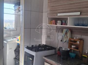 Cozinha · Apartamento à venda no Jardim Novo Ângulo - Hortolândia/SP