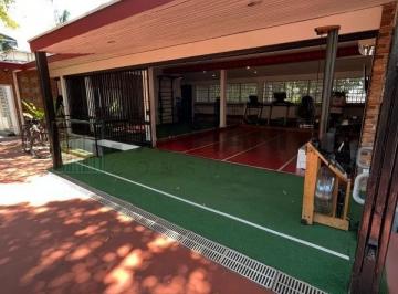 Foto 01 · Casa comercial à venda em São Paulo-SP, no Jardim Guedala: 4 salas, 5 banheiros, 8 vagas, 402m². Apr