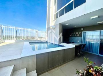 Apartamento · 452m² · 4 Quartos · 4 Vagas · Cobertura Luxuosa no Jardim das Américas em Cuiabá-MT