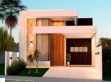 Casa de 3 quartos, Tatuí · Casa com 3 dormitórios à venda, 123 m² - Reserva dos Ypes 2 - Tatuí/SP