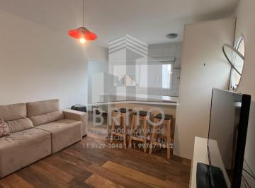 Foto 14 · Belíssimo apartamento mobiliado ao lado do Metrô Marechal Deodoro com 01 vaga, ar condicionado, fino