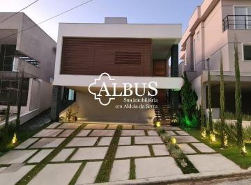 Foto 01 · Casa para locação e venda com 4 dormitórios 384m² na Morada da Serra - Itapevi/SP