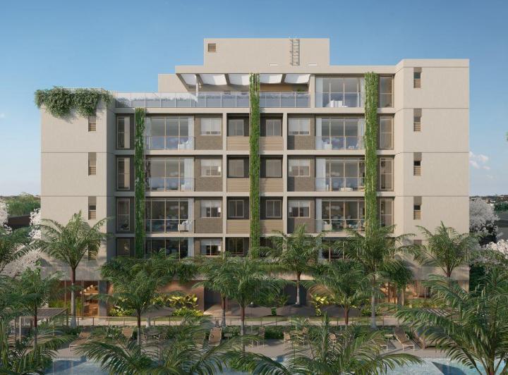 Imóvel novo vertical , Brasília · Apartamento Condomínio Fechado Lago Norte - Jardins Residence