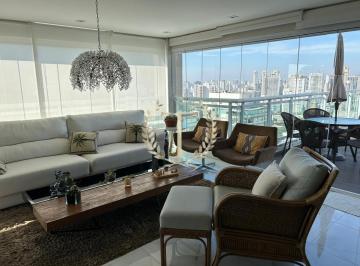 Foto 01 · Cobertura de luxo no Paraíso, São Paulo-SP: 4 quartos, 4 suítes, 2 salas, 4 banheiros, 6 vagas de ga