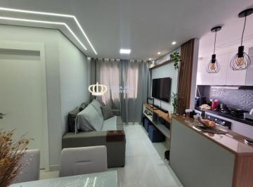 Foto 01 · Apartamento à venda em São Paulo-SP, Jardim Brasília: 2 quartos, 2 salas, 1 banheiro, 42m² de área.