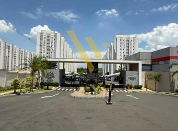 PORTARIA · Apartamento à venda no Portal Lótus do Campo em Hortolândia-SP, Jardim das Colinas: Com planejados, 