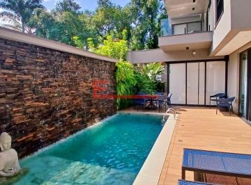 PISCINA · CASA A VENDA EM JUQUEHY
