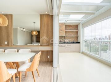 Foto 01 · MAGNIFICO APTO DE 182 M² COMPLETAMENTE MOBILIADO PARA LOCAÇÃO E VENDA NO UNIQUINESS !!