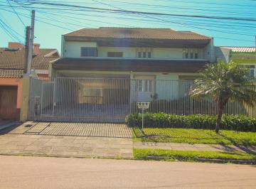 Fachada · Casa com 4 quartos, 6 vagas, Uberaba – Curitiba / Pr