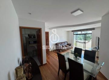 Apartamento · 83m² · 2 Quartos · 2 Vagas · 2 QUARTOS - MOBILIADO NO GUTIERREZ / 3º REVERSIVEL 