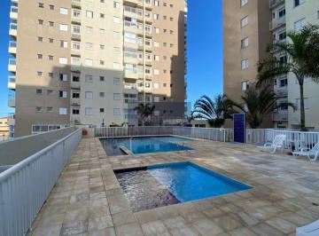 Foto 01 · Apartamento à venda: 3 quartos, 1 suíte, 2 vagas em Itanhaém-SP, Jardim Iberá 96,48 m² de área