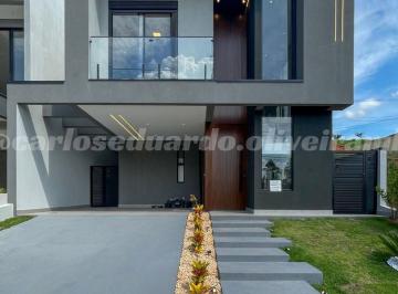 Casa · 200m² · 3 Quartos · 4 Vagas · Casa em Condomínio Mosaico Essence Cézar de Souza, Mogi das Cruzes/SP