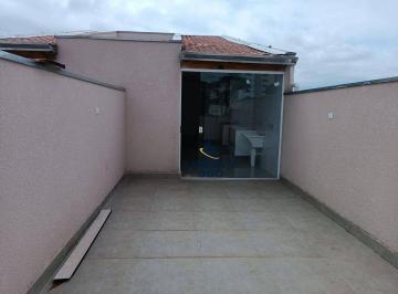 c11c3d54c85b3a4bb45acf6dcc7d432839609f7b · Cobertura com 2 dormitórios à venda, 90 m² por R$ 400.000,00 - Bangu - Santo André/SP