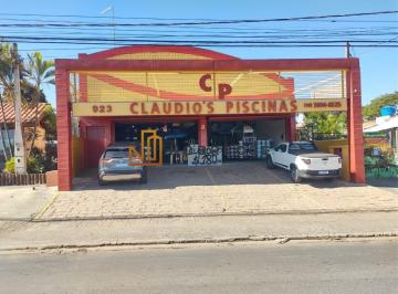 Foto 01 · Excelente salão comercial à venda, Itaici - Indaiatuba/SP