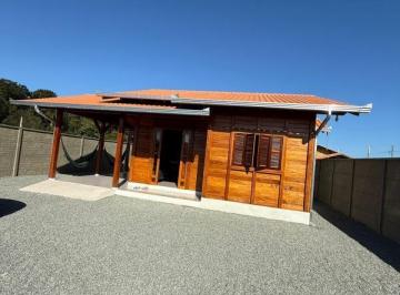 Foto 01 · Casa, Capri, São Francisco do Sul, SC