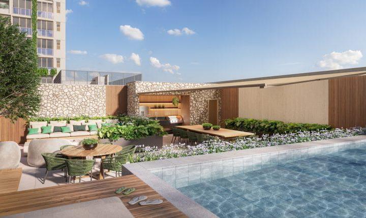 Imóvel novo horizontal , Brasília · Apartamento Condomínio Fechado Lago Norte - Jardins Residence