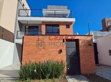 Foto 01 · Casa, Vila Izabel, Curitiba, PR