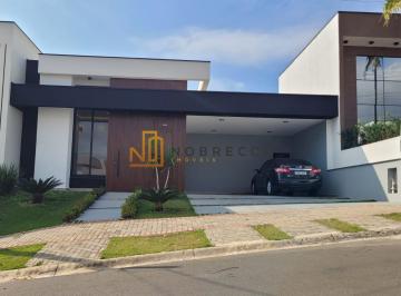 Foto 01 · LINDÍSSIMA CASA TÉRREA À VENDA, CONDOMÍNIO LAGUNA - INDAIATUBA/SP