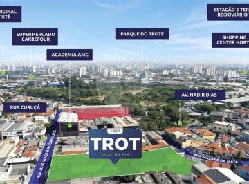 Apartamento , São Paulo · ÓTIMO APARTAMENTO RESIDENCIAL VILA MARIA