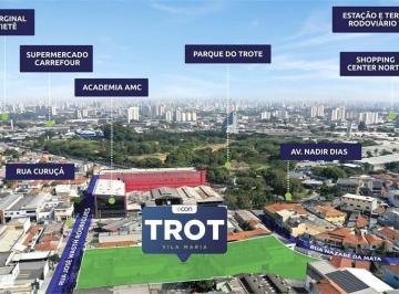 Apartamento , São Paulo · ÓTIMO APARTAMENTO RESIDENCIAL VILA MARIA