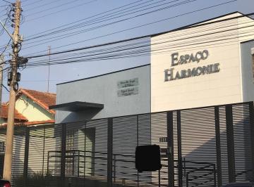 FACHADA · Salas Comerciais em Pirassununga/SP - Espaço Harmonie