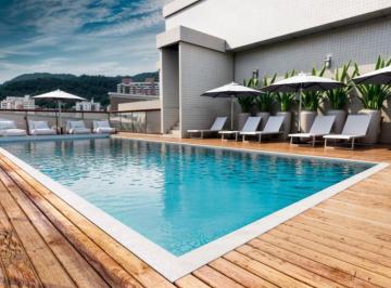 Apartamento de 3 quartos, Praia Grande · Alto Padrão no Canto do Forte – 3 Suítes, Lazer Completo e Sofisticação