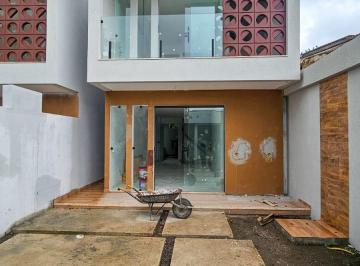 Casa de 3 quartos, Lauro de Freitas · Pitangueiras, Casa Duplex em Rua Pública, Nova, Venda, 3 suítes