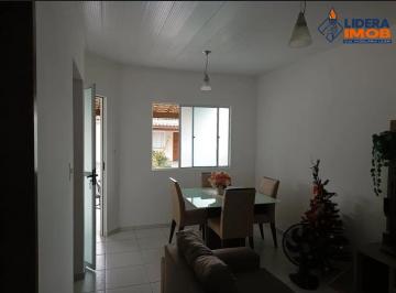 Foto 01 · Casa residencial para Venda em condomínio fechado, Parque Ipê, Feira de Santana, 2 Quartos, 1 sala, 