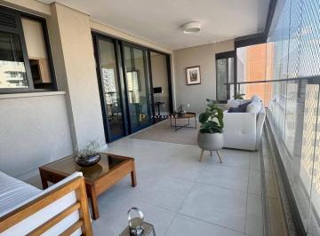 Apartamento · 282m² · 4 Quartos · 4 Vagas · Apartamento de Alto padrão 282m à Venda Canvas High Houses Alpaville