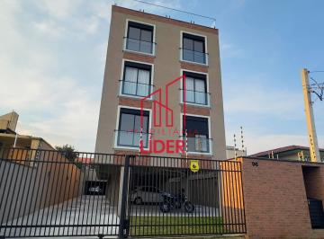 Apartamento · 140m² · 3 Quartos · 2 Vagas · COBERTURA DUPLEX PARA LOCAÇÃO – PORTÃO | CURITIBA | 140m²!!!