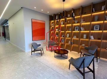 Apartamento · 126m² · 2 Quartos · 2 Vagas · Belíssimo apartamento para locação, Edifício Singular – Bigorrilho, 126m²!!