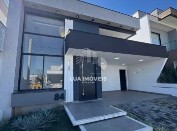 Foto 01 · Linda casa térrea a venda Condomínio Ibiti Reserva, Sorocaba