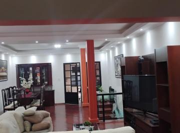 Comercial , Mauá · CASA SOBRADO RESIDENCIAL COM SALÃO COMERCIAL E INDUSTRIAL