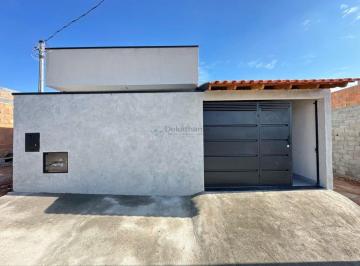 Foto 01 · Casa, Residencial Júlio Alves, Alfenas, MG
