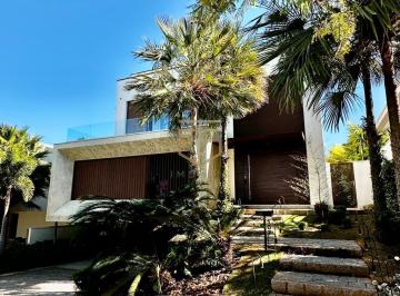 Casa · 566m² · 5 Quartos · 6 Vagas · Casa à venda em Campinas, Loteamento Mont Blanc Residence, com 5 quartos, com 566 m²